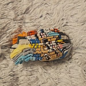 NWT NICKELODEON PAW PATROL KIDS SOCKS 6 PR S SM